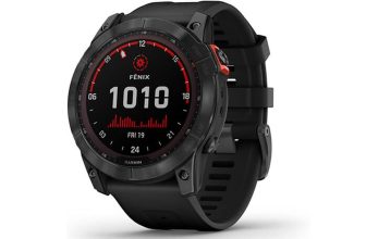 Garmin Fenix 7X Pro Solar Is 40% Off, Amazon’s Giving Up Its Entire Margin for Prime Day