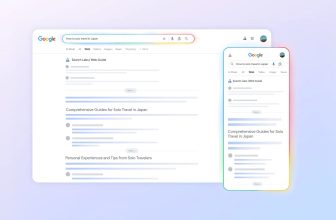 Google’s new Web Guide uses AI to change how you see search results