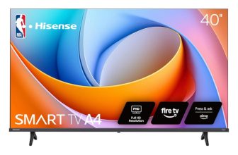This Hisense 40″ Smart Fire TV Is Just 3 Months Old and Already Almost 50% Off Thanks to 4th of July Deal
