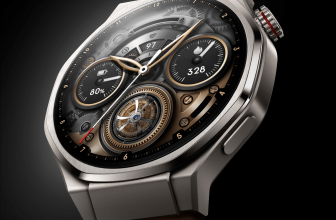 Honor Watch 5 Ultra: Premium Design And Up To 15 Days Of Battery