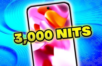 I like my smartphones bright