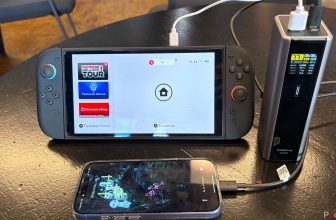 This power bank juiced up my MacBook, Switch 2, and iPhone 16