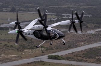 Joby Aviation Has a Bold Plan to Make Flying Cars Real—Fast