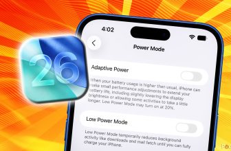 Why I’m actually a little excited for iOS 26’s Adaptive Power Mode