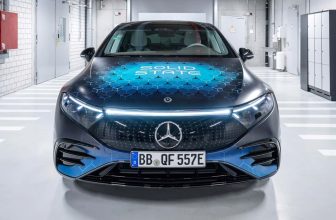 You might be waiting a while for a 600-mile EV