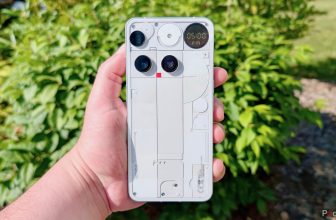 Here’s what truly got my attention after unboxing the Nothing Phone 3