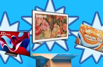 I found the 5 best TV deals for Prime Day