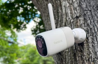 As Good as a Battery-Powered Security Camera Gets