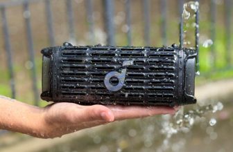 A Seaworthy Bluetooth Speaker That Dunks on the Competition