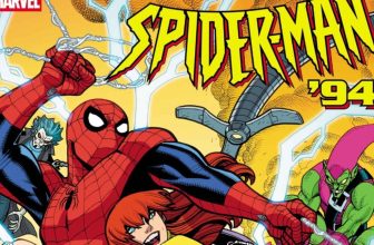 The New Spider-Man Animated Series Comic Will Keep MJ’s Return Under Wraps (for Now)