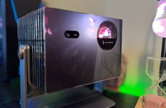 I finally found a projector that delivers both style and substance