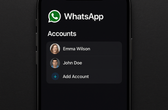 WhatsApp Beta For iOS Adds Multi-Account Switching Feature