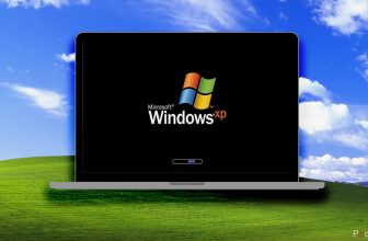 How I turned my browser into a Windows XP time machine