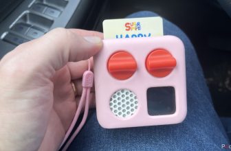 Yoto Mini audio player