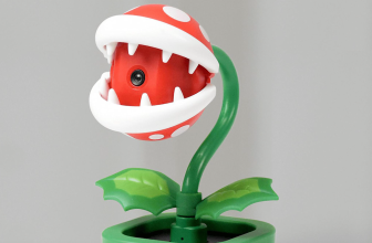 The HORI Piranha Plant camera for Switch 2 is on sale for only $40