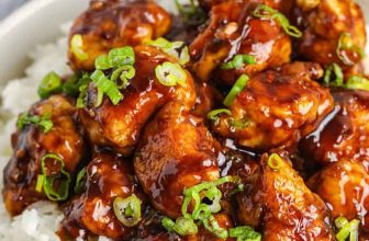 General Tso’s Chicken – Spend With Pennies