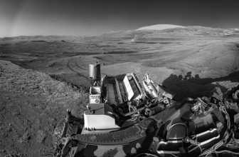 NASA explains how it keeps the Curiosity rover running, 13 years later