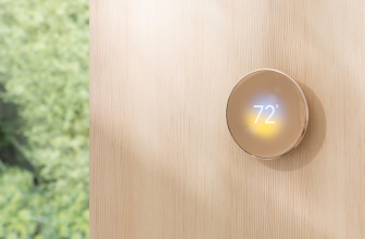 Google’s latest Nest Learning Thermostat is $50 off right now