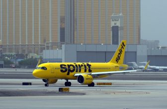 Spirit Airlines Admits It Might Not Survive Another Year