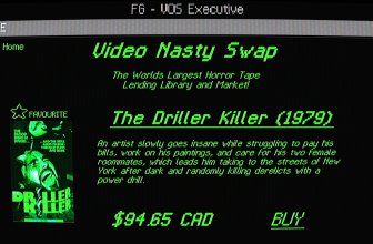 Censorship and stolen puritanical valor