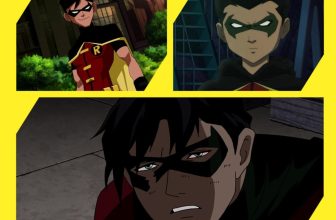 Robin is Finally Getting Some Cinematic Love Again