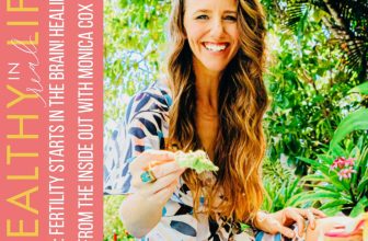Fertility Starts in the Brain! Healing from the Inside Out with Monica Cox