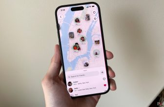 Stop Instagram Map from automatically sharing your live location