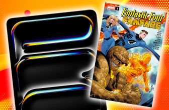 Here’s why I find the iPad better than a Kindle for comics and graphic novels