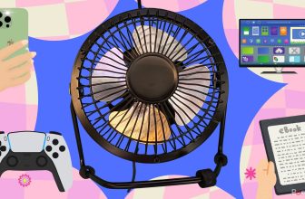 I plugged a USB fan into an iPhone, Kindle and 4 other dumb things