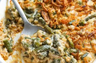 Green Bean Casserole