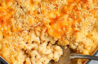 Baked Mac and Cheese Recipe