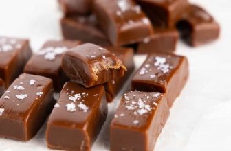 Chocolate Caramels