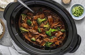 Slow Cooker Beef Recipes