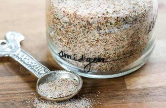 Homemade Seasoned Salt