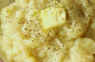 OLD-FASHIONED STEWED POTATOES – The Southern Lady Cooks