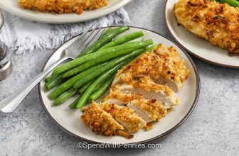 French Onion Baked Chicken