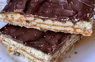 COPYCAT KITKAT BARS – The Southern Lady Cooks