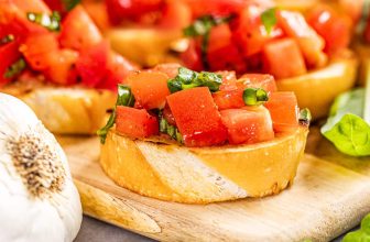 Fresh Spring Appetizers Everyone Loves