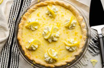 My Favorite Lemon Desserts for Spring and Summer